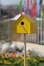 Vogelhäuschen