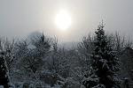 Wintersonne