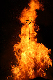 Funkenfeuer 2012