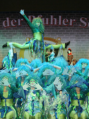 Tolle Show der Seegeister